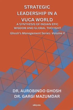 Cover Strategic Leadership in a VUCA World