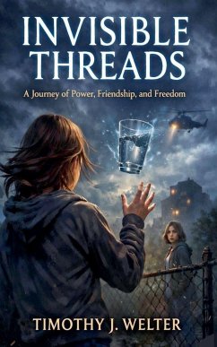 Invisible Threads - Welter, Timothy J