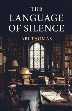 The Language of Silence - Thomas, Abi