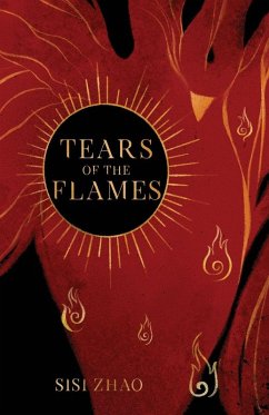 Cover Tears of the Flames
