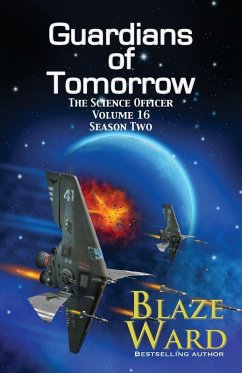 Cover Guardians of Tomorrow