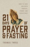21 Days of Prayer and Fasting