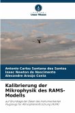Kalibrierung der Mikrophysik des RAMS-Modells