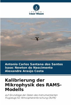 Cover Kalibrierung der Mikrophysik des RAMS-Modells