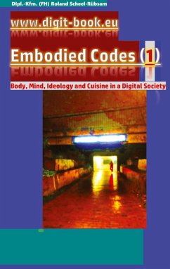 Cover www.digit-book.eu Embodied Codes (1): Best transformation art by Roland Scheel-Rübsam
