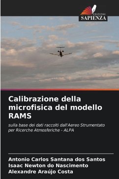 Cover Calibrazione della microfisica del modello RAMS