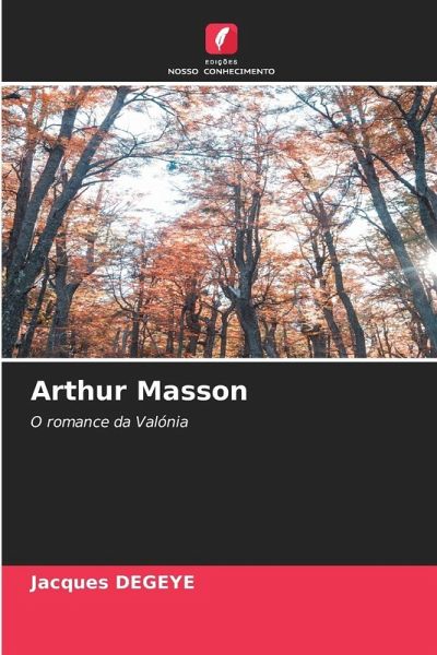 Arthur Masson Arthur Masson