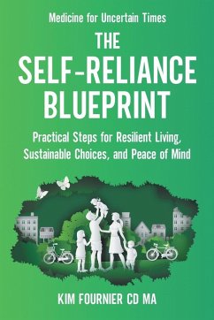 Cover The Self-Reliance Blueprint