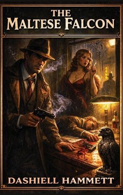 Cover The Maltese Falcon