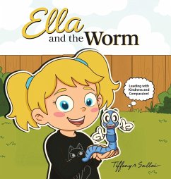 Ella and the Worm - Sallai, Tiffany A.