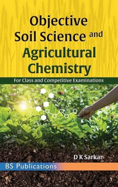 Objective Soil Science & Agricultural Chemistry - D. K, Sarkar