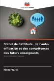 Statut de l'attitude, de l'auto-efficacité et des compétences des futurs enseignants