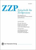 Zeitschrift für Zivilprozess International. ZZP Int. Jahrbuch des... 29