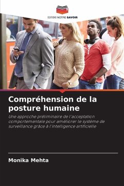 Compréhension de la posture humaine - Mehta, Monika