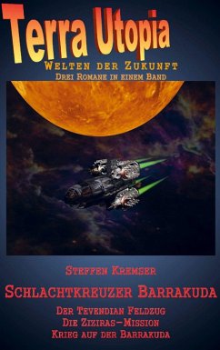 Cover Schlachtkreuzer Barrakuda