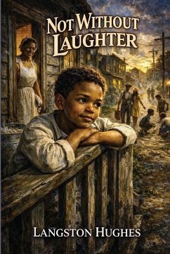 Cover Not Without Laughter