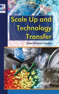 Scale Up and Technology Transfer - Tripathi, Dulal Krishna Scale Up and Technology Transfer - Tripathi, Dulal Krishna