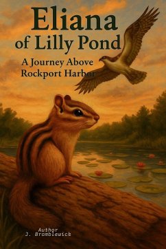 Cover Eliana of Lilly Pond