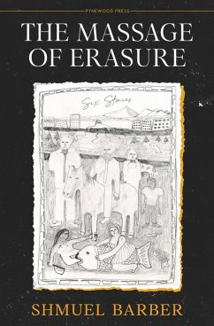Cover The Massage of Erasure