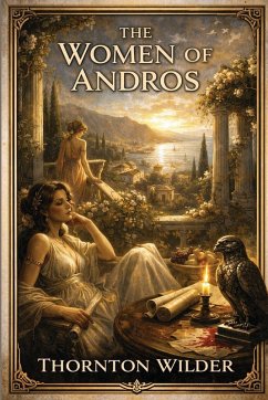 Cover The Woman of Andros