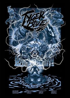 Tyger Blue (Variant) - Fowler, Matthew Tyger Blue (Variant) - Fowler, Matthew