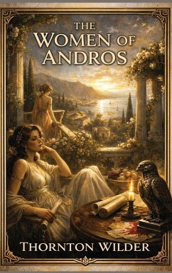 Cover The Woman of Andros