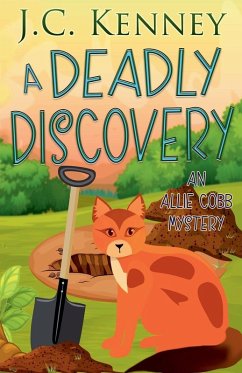 A Deadly Discovery - Kenney, J. C.