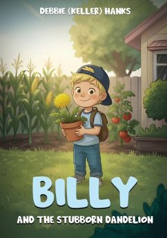 Billy and the Stubborn Dandelion - (Keller) Hanks, Debbie