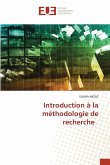 Introduction à la méthodologie de recherche