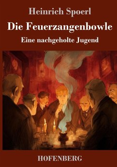 Cover Die Feuerzangenbowle