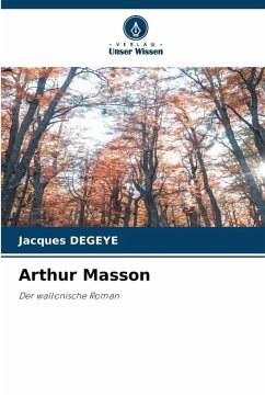 Cover Arthur Masson