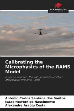 Cover Calibrating the Microphysics of the RAMS Model