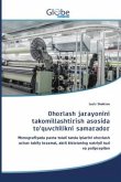 Ohorlash jarayonini takomillashtirish asosida to'quvchilikni samarador