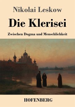 Cover Die Klerisei