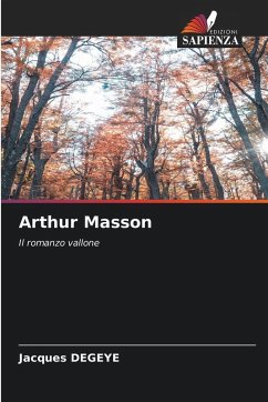 Cover Arthur Masson