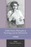 Edith Stein's Philosophy of Psychology and the Humanities (eBook, ePUB) Edith Stein's Philosophy of Psychology and the Humanities (eBook, ePUB)