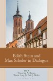 Edith Stein and Max Scheler in Dialogue (eBook, PDF)