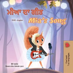 ¿¿¿ ¿¿ ¿¿¿ Mia's Song (Punjabi English Bilingual Collection) (eBook, ePUB)