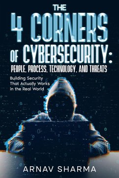Cover The 4 Corners of Cybersecurity (eBook, ePUB)
