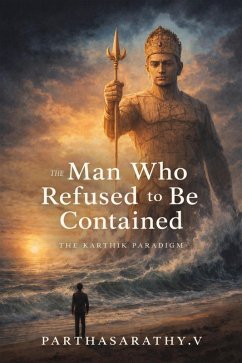Man who refused to be contained-Karthik Paradigm (eBook, ePUB) - Parthasarathy. V