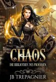 Chaos (Die Bibliothek des Profanen, #1) (eBook, ePUB) Chaos (Die Bibliothek des Profanen, #1) (eBook, ePUB)