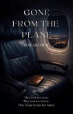 Gone From the Plane (eBook, ePUB) Gone From the Plane (eBook, ePUB)
