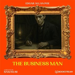 Cover The Business Man (MP3-Download)