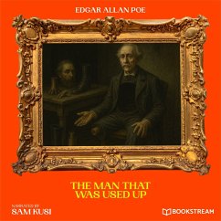 Cover The Man That Was Used Up (MP3-Download)