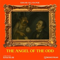 Cover The Angel of the Odd (MP3-Download)