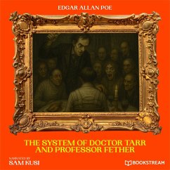 Cover The System of Doctor Tarr and Professor Fether (MP3-Download)