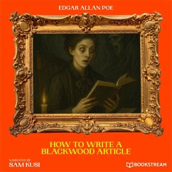 Cover How to Write a Blackwood Article (MP3-Download)