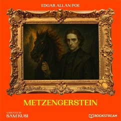Cover Metzengerstein (MP3-Download)