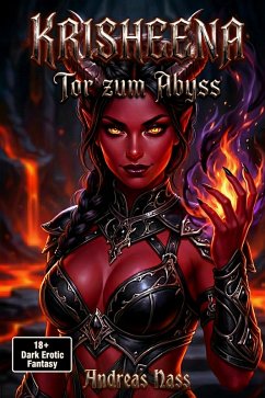 Krisheena - Tor zum Abyss (eBook, ePUB) - Nass, Andreas