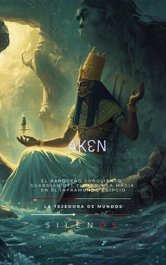 AKEN: El Timonel del Silencio (EGIPTO) (eBook, ePUB) - Lobo, Cristina; Rodsua, Manuel